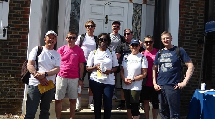 London Legal Walk