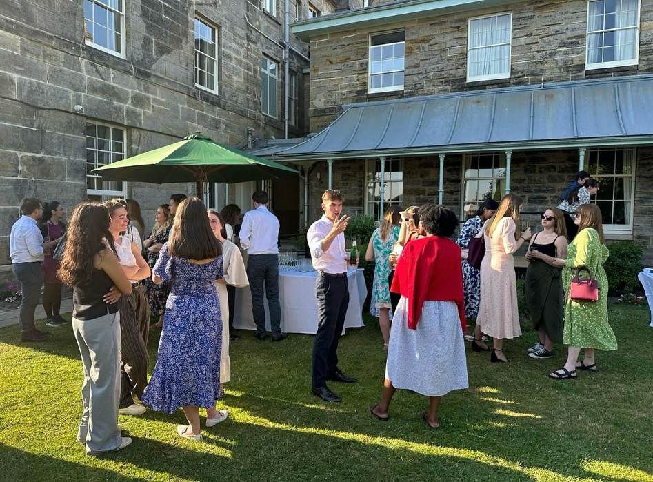 Kent Junior Lawyers Division Summer Party