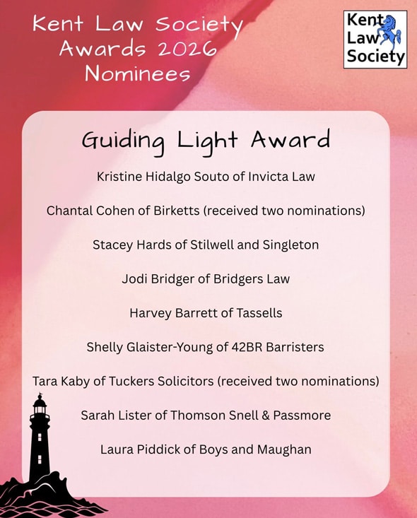 guiding light award nominees