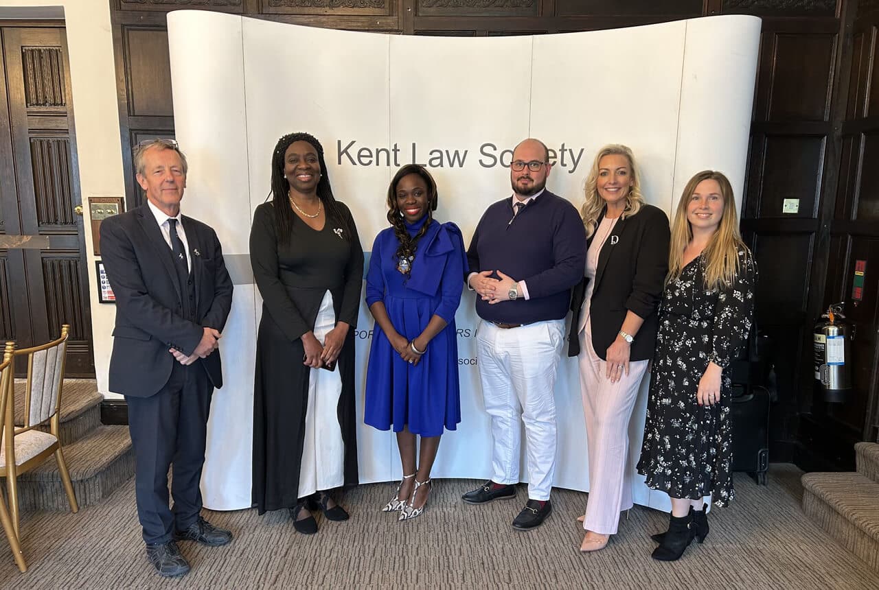 208th Kent Law Society Annual AGM