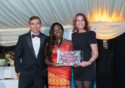 Heart of the Community - Josie Rossouw