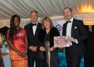 President's Award - Her Honour Judge Sarah Davies