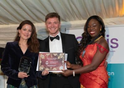 Trailblazer in Law - Judith Harling-Coward