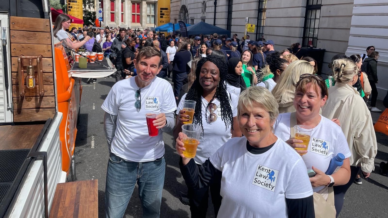 London Legal Walk 2026