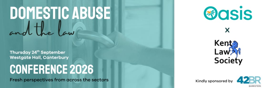 2026 conference on Domestic Abuse and The Law