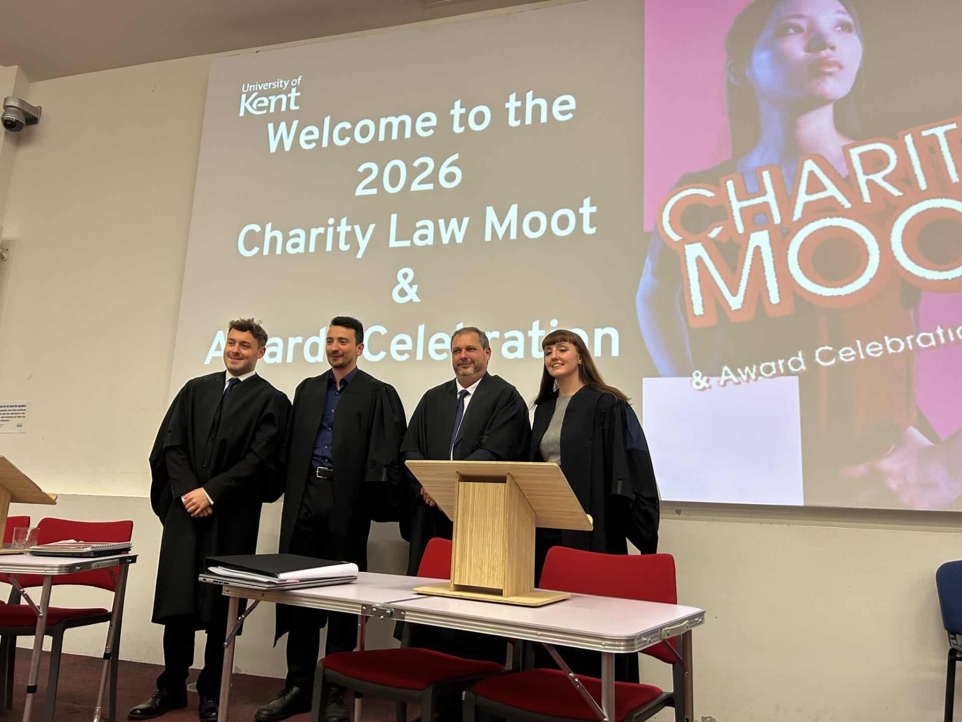 Charity Moot and Award Celebrations Night