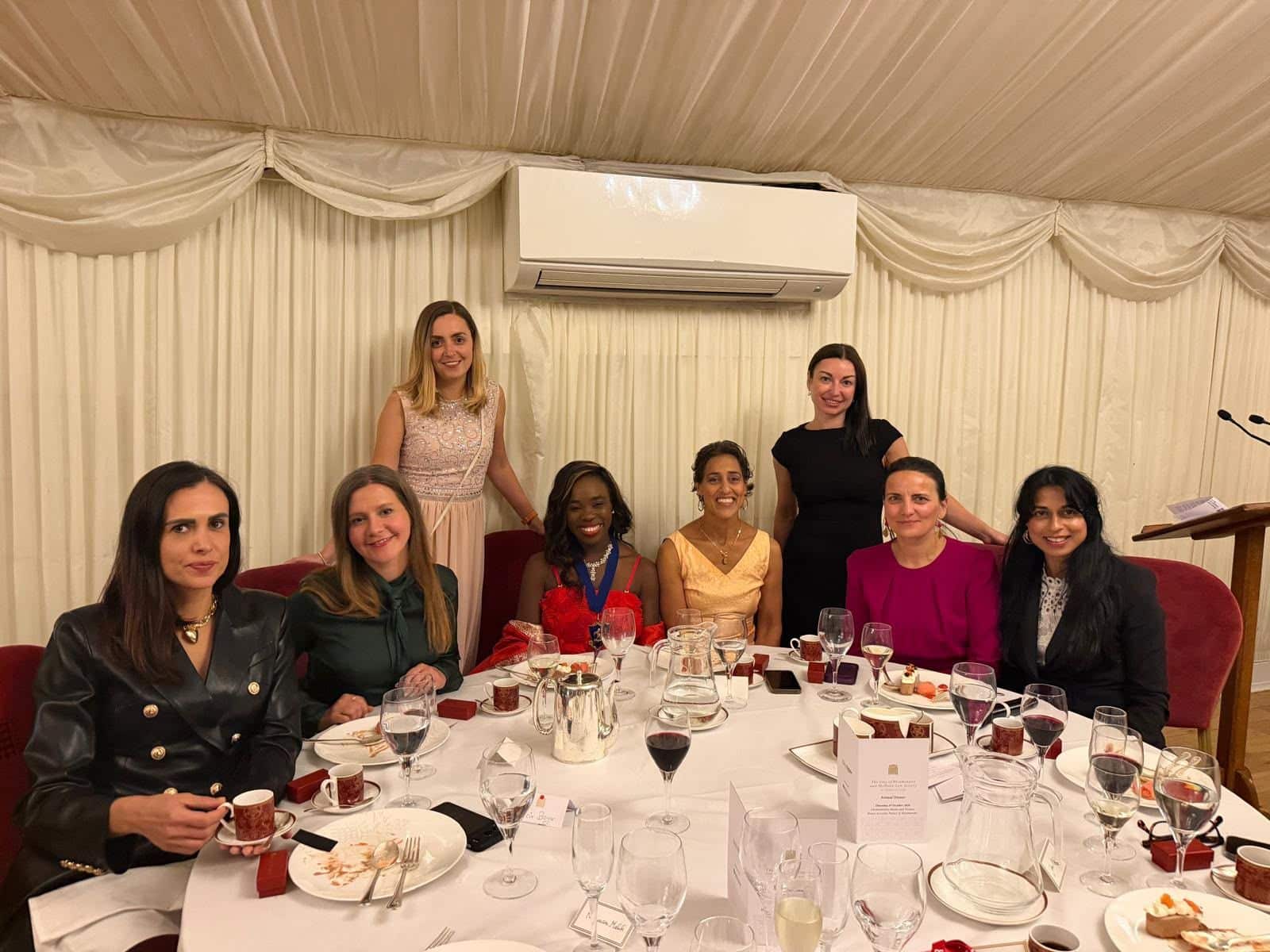Westminster & Holborn Law Society Dinner